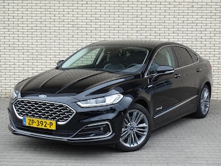 Ford Mondeo 2.0 IVCT HEV Vignale Automaat | leder | camera | full led koplampen | adaptieve cruise. | stoelverw. | sony audio