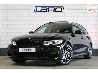 BMW 3-serie Touring 330e High Executive M Sport | Pano Laser Memory HuD cam Sfeer Keyless HIFI