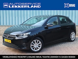 Opel Corsa Level 2 50 kWh AUTOMAAT | NAVI | CLIMA | AIRCO | KEYLESS START |