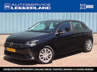 Opel Corsa Level 2 50 kWh AUTOMAAT | NAVI | CLIMA | AIRCO | KEYLESS START |
