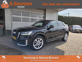 Audi Q2 1.4 TFSI CoD S-Line, Virtual Cockpit, Trekhaak, ACC, LED koplampen, Navigatie,