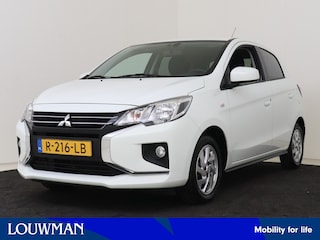 Mitsubishi Space Star 1.2 Dynamic *automaat I Climate Control I Cruise Control I 5 Deurs I Centrale vergrendeling met afstandsbediening I