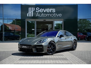 Porsche Panamera 2.9 4S E-Hybrid | SportDesign pakket | Panoramadak | Adaptieve Cruise Control | Stoelventilatie | BOSE Surround Sound System |