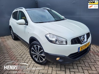 Nissan Qashqai 1.6 Connect Edition Trekhaak / Camera / Clima / Pano / Cruise