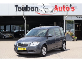 Skoda Roomster 1.4-16V Navigator Airco, Cruise control, Elektrische ramen,