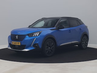 Peugeot 2008 EV GT 50 kWh | CAMERA | ADAPTIVE | KEYLESS | STOELVERW.