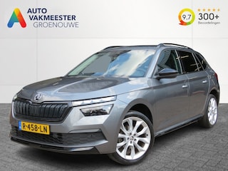 Skoda Kamiq 1.0 TSI  110pk SPORT BNS / Camera /  Stoelverw / Led / 18 Inch / Clima / BOVAG garantie