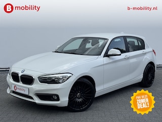 BMW 116i Sport-Line | Bluetooth telefoon | Verwarmde voorstoelen | PDC Voor + Achter | Cruise Control | Airco