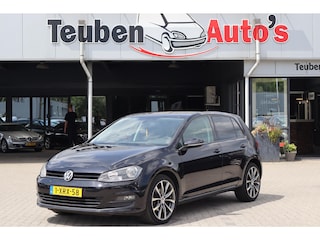 Volkswagen Golf 1.2 TSI Comfortline Navigatie, Climate control, Cruise control, Elektrische ramen, Lichtmetalen wielen