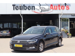 Volkswagen Passat Variant 1.6 TDI Comfortline Business Apple Carplay, Stoelverwarming, Climate control, Adaptieve cruise control
