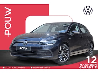 Volkswagen Golf 1.5 TSI 115pk Life | Navigatie | Stoel/stuurverwarming | 17 inch Lichtmetalen velgen