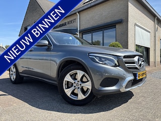 Mercedes-Benz GLC 250 4MATIC Business Automaat Trekhaak / Full LED / All-Seasons