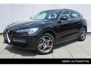 Alfa Romeo Stelvio 2.0 T AWD Super | Blindehoek Detectie | Leder