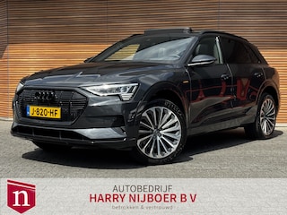 Audi e-Tron 55 quattro Business edition Plus 95 kWh Trekhaak / Panoramadak / Leer