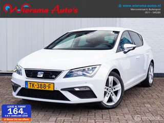 Seat Leon 1.4 EcoTSI Xcellence|Led verl|Navi|Cruise|Trekhaak|Clima