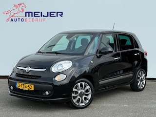 Fiat 500L 1.4-16V Lounge Panoramadak | Sportvelgen | Cruise | Clima | Parkeersensoren | Trekhaak !!