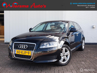 Audi A3 Sportback 1.4 TFSI Pro Line|Trekhaak|Automaat|Stoelverw.