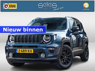 Jeep Renegade 4xe 240 Plug-in Hybrid Electric S Stoel-/stuur verwarming | Adaptive cruisecontrol | Camera | AWD