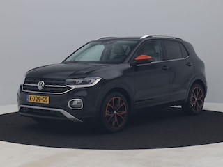 Volkswagen T-Cross 1.0 TSI Style | CAMERA | ADAPTIVE | CARPLAY | STOELVERW.