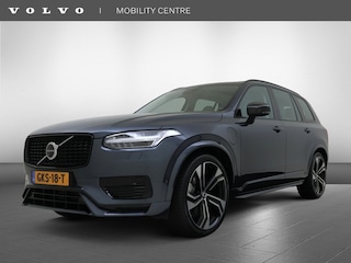 Volvo XC90 T8 AWD Ultimate Dark | Luchtvering | Massage | Trekhaak |