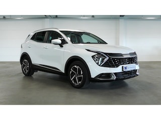 Kia Sportage 1.6 T-GDi Hybrid Dynamic KIA fabrieksgarantie | Leder | Privacy glass