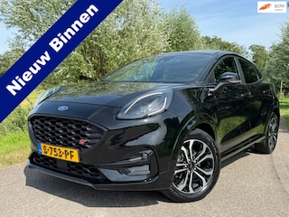 Ford Puma 1.0 EcoBoost Hybrid ST-Line X / Automaat / Airco / Navigatie / Stoelverwarming / CC / LM-Velgen 17" / Led verlichting /