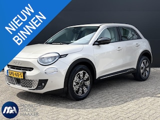 Fiat 600 1.2 Hybrid Urban | Apple-Android | Parkeercamera | Climate Control | Cruise Control