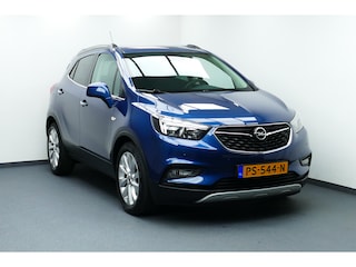 Opel Mokka X 1.4 Turbo Innovation. Navi, Camera, Clima, Stoel&StuurVerw, 18"LMV, Haak 1200kg