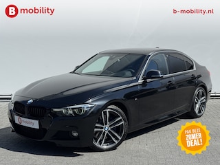 BMW 320i High Executive M Sport 184Pk Head-Up Display | Apple CarPlay | Hifi Sound system | Navigatie | Stoelverwarming |