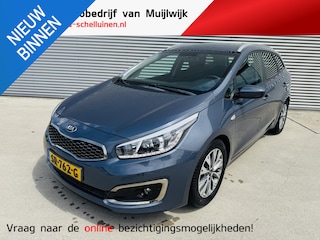 Kia Ceed cee'd Sportswagon 1.0 T-GDi Design Edition 120pk Clima | Cruise | Navi | Camera