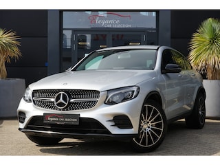 Mercedes-Benz GLC 250 4MATIC AMG Edition 1 211pk Luchtvering/Burmester/Camera