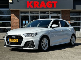 Audi A1 Sportback Pro Line S 30 TFSI 110 pk - AUTOMAAT - Navi - Climate - zuinig!