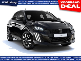 Peugeot 208 EV Style 50 kWh DIRECT RIJDEN - WARMTEPOMP - 8 JAAR GARANTIE