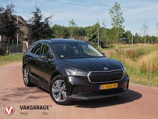 Skoda Enyaq iV 80 | Panoramadak | Camera | Apple Carplay | Cruise Control | Leer |
