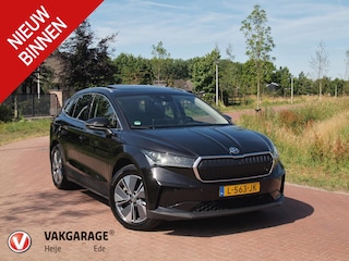 Skoda Enyaq iV 80 | Panoramadak | Camera | Apple Carplay | Cruise Control | Leer |