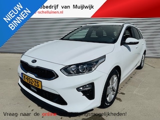 Kia Ceed Sportswagon 1.0 T-GDi DynamicPlusLine Clima | Keyless | Privacyglass | Stoel&Stuurverw