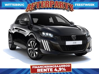 Peugeot 208 EV Style 50 kWh DIRECT RIJDEN - WARMTEPOMP - 8 JAAR GARANTIE