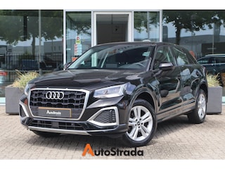 Audi Q2 35 Business Edition TFSI 150pk | Virtual | Sensoren | Carplay | Navi | Cruise | Climate | DAB