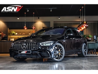 Mercedes-Benz AMG GT 4-Door Coupe AMG 63 S 4MATIC+ Edition 1, 640 PK, AMG/Performance/Seats, Keramiek, Full/Star/Sky, Full/History