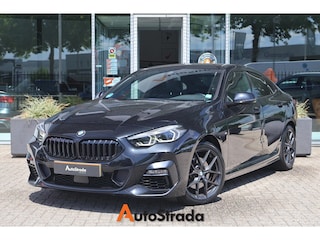 BMW 2-serie (f44) 218i M-Sport 140pk | Carplay | Cruise | Climate | Stoelverwarming | Leder | Navi