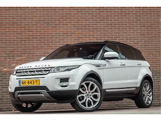 Land Rover Range Rover Evoque 2.0 Si 4WD Prestige, Panoramadak, Meridian 825w, 360 Camera, Dual View, Stoel & Stuurverwarming.