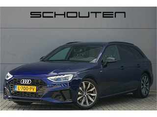 Audi A4 Avant 35 TFSI S Line 150PK Navi Camera Cruise ECC