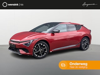 Kia EV6 GT-Line 84 kWh | 360 Camera | Head-up display | Stoelventilatie