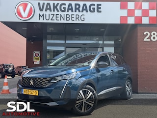 Peugeot 3008 1.6 HYbrid 225 Allure // LED // NAVI + CARPLAY // CAMERA + SENSOREN // STOELVERWARMING
