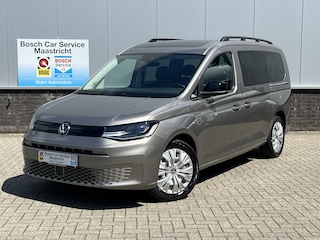 Volkswagen Caddy 1.5 TSI 7p | 7-zits | Pano | Full LED | Leer | Camera | Carplay | Interesse, Proefrit? Bel of app met: 06-24 28 28 42