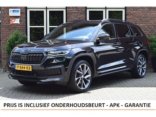 Skoda Kodiaq 1.5 TSI DSG Aut. Sportline Trekhaak | Panoramadak | Camera | Keyless
