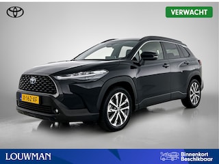 Toyota Corolla Cross Hybrid 140 Dynamic | Navigatie | Climate Controle | Adaptive Cruisecontrole |