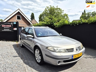 Renault Laguna Grand Tour 2.0-16V TechLine Navi Clima Cruise