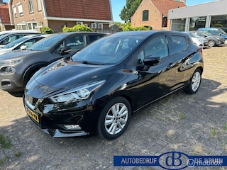 Nissan Micra 1.0 IG-T N-Connecta Apple carplay