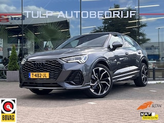 Audi Q3 35 TFSI S edition Automaat Navi 20" LMV NAP Topstaat!
